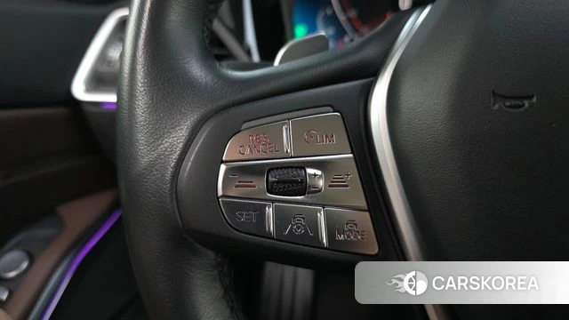 BMW 3 Series (G20) id 4929963 из Кореи 8