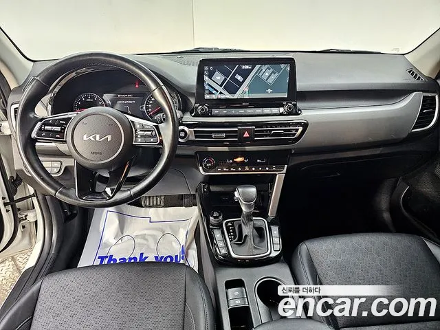 Kia Seltos id 2661831 из Кореи 8