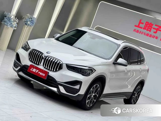 BMW X1 id 4399700 из Китая 8