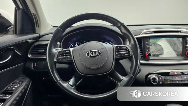 Kia The New Sorento id 4531109 из Кореи 8