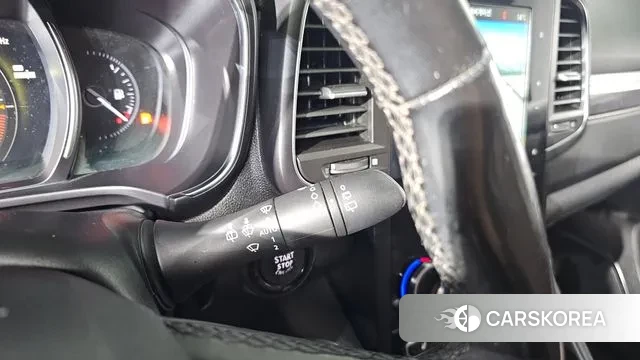 Renault Korea (Samsung) QM6 id 3469593 из Кореи 8