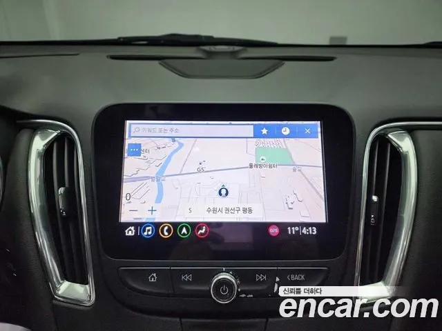 Chevrolet (GM Daewoo) The New Malibu id 2643737 из Кореи 8