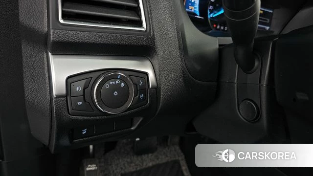 Ford Explorer id 4203611 из Кореи 8