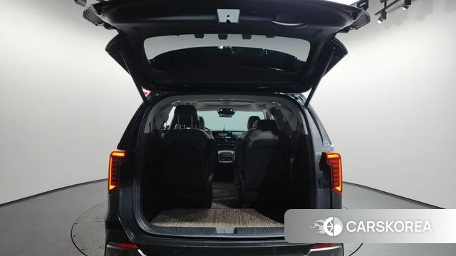 Kia The New Carnival 4th Generation id 4292128 из Кореи 8
