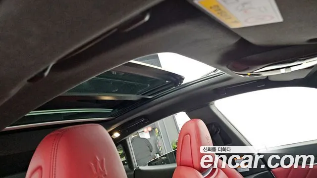 Maserati Levante id 2478185 из Кореи 8