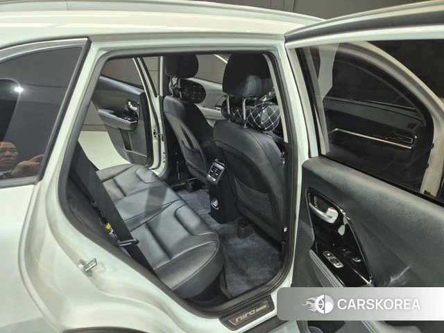 Kia The New Niro id 3923380 из Кореи 8