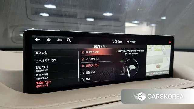 Genesis GV80 id 3592449 из Кореи 8