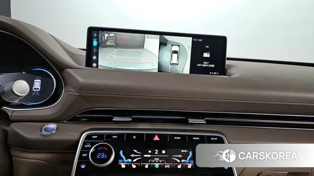 Genesis GV80 id 3503155 из Кореи 8