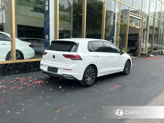 Volkswagen Golf id 4264182 из Китая 8
