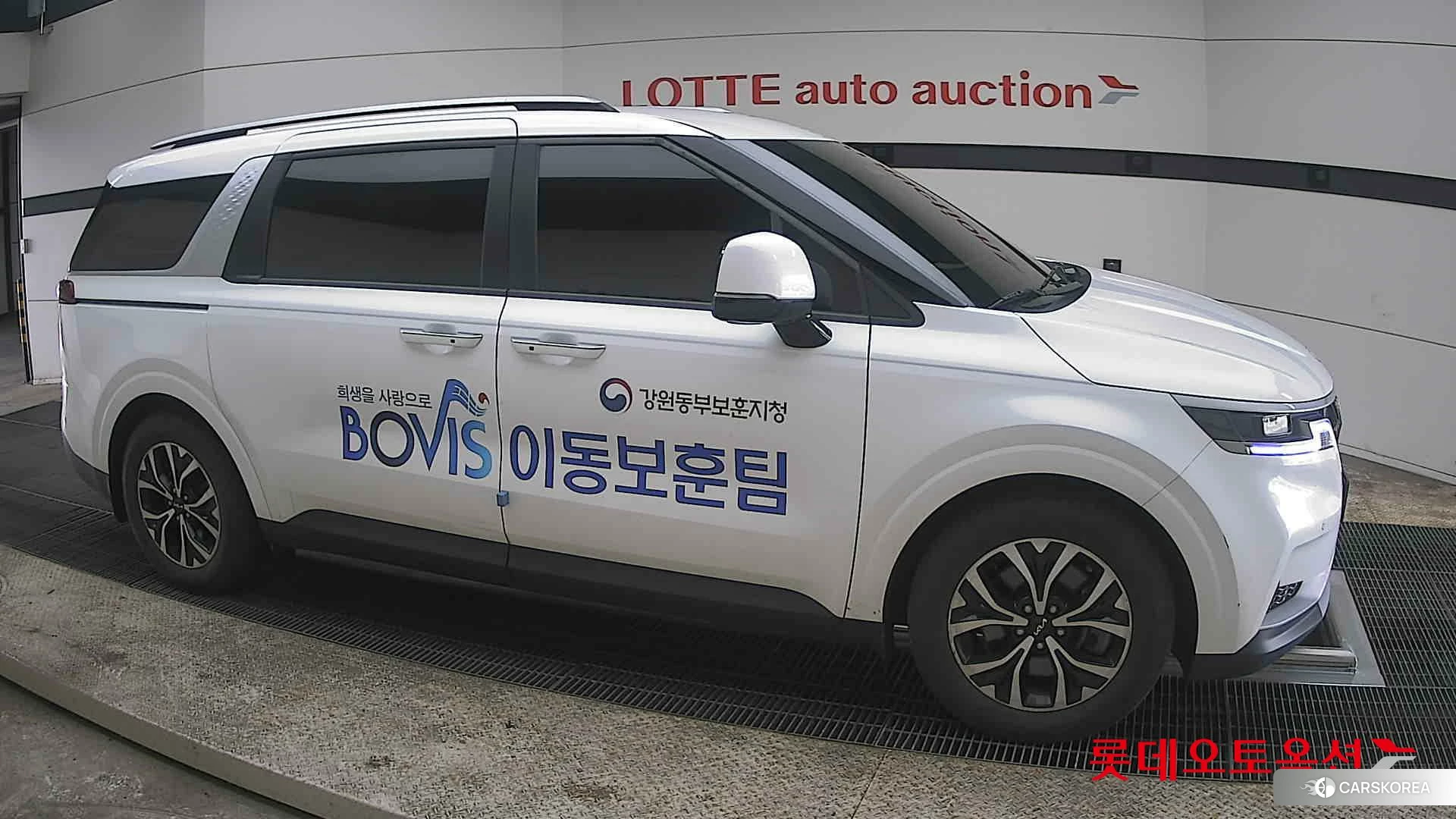 Kia Carnival id 3875727 из Кореи 8