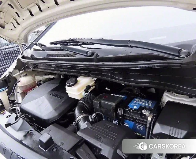 Hyundai Staria id 3468646 из Кореи 8