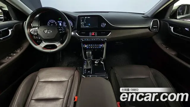 Hyundai Grandeur IG id 2689061 из Кореи 8