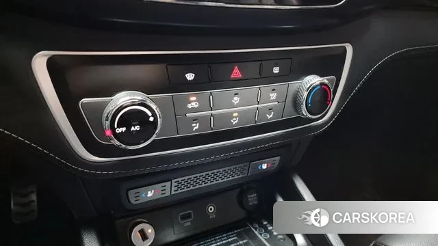 Ssangyong Rexton Sports Cannes id 3717812 из Кореи 8