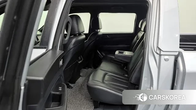 Ssangyong Rexton Sports id 2931965 из Кореи 8