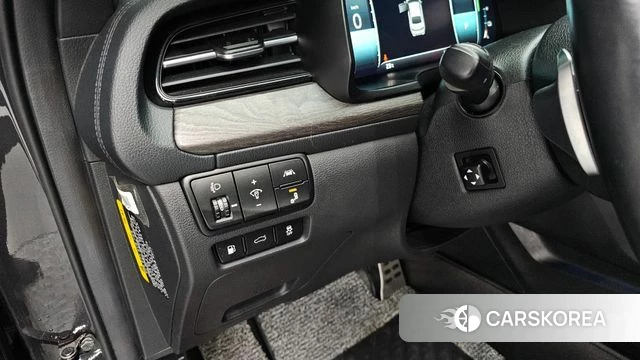 Kia K7 Premier Hybrid id 4536228 из Кореи 8