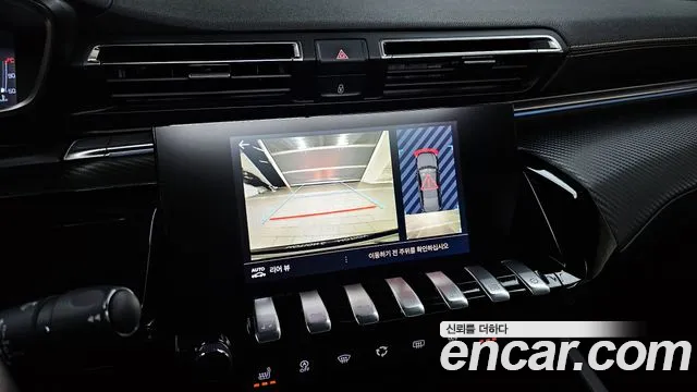 Peugeot 508 second Generation id 2706767 из Кореи 8