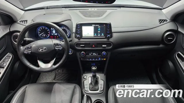 Hyundai Kona id 2689631 из Кореи 8