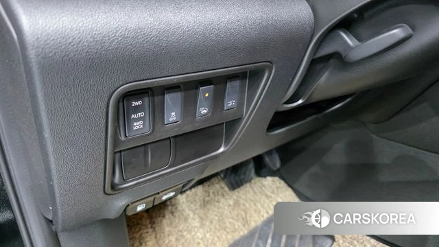 Renault Korea (Samsung) QM6 id 4760502 из Кореи 8