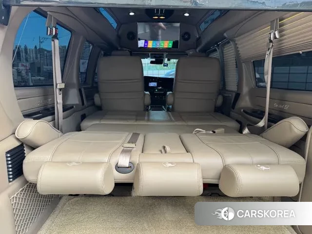 Chevrolet Express Van id 3004491 из Кореи 8