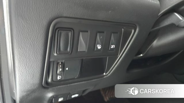 Renault Korea (Samsung) The New QM6 id 4568039 из Кореи 8