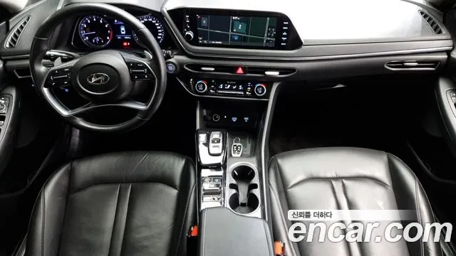 Hyundai Sonata (DN8) id 2696481 из Кореи 8