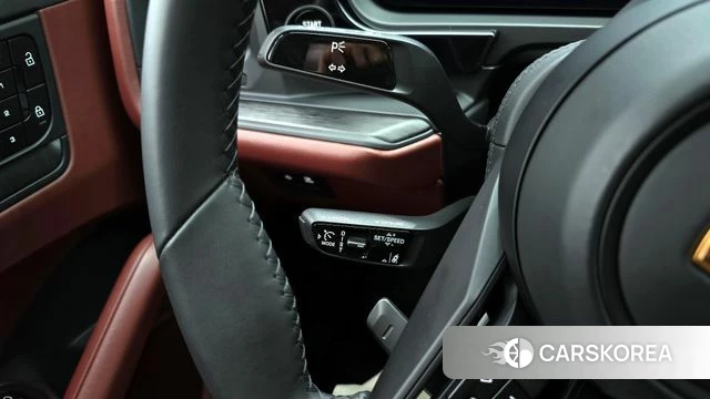 Porsche Cayenne (PO536) id 3882801 из Кореи 8