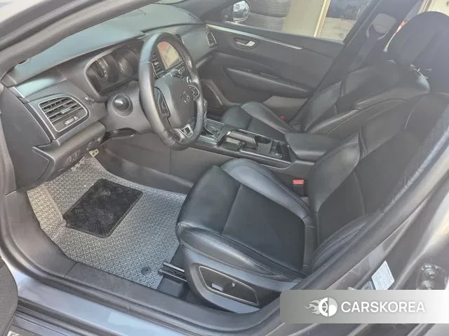 Renault Korea (Samsung) SM6 id 3041519 из Кореи 8