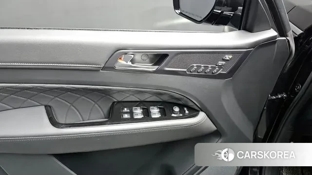 Ssangyong Rexton New Arena id 3751225 из Кореи 8