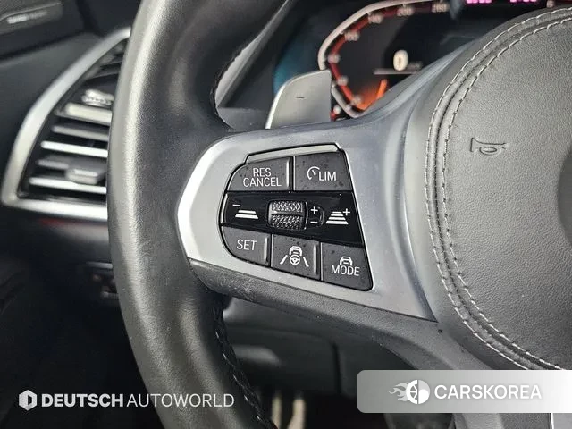 BMW X5 (G05) id 3474159 из Кореи 8