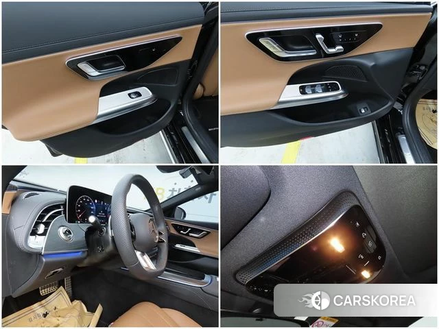 Mercedes-Benz E-Class W214 id 4589816 из Кореи 8