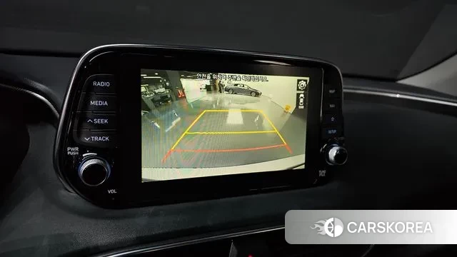 Hyundai Santa Fe TM id 3709337 из Кореи 8