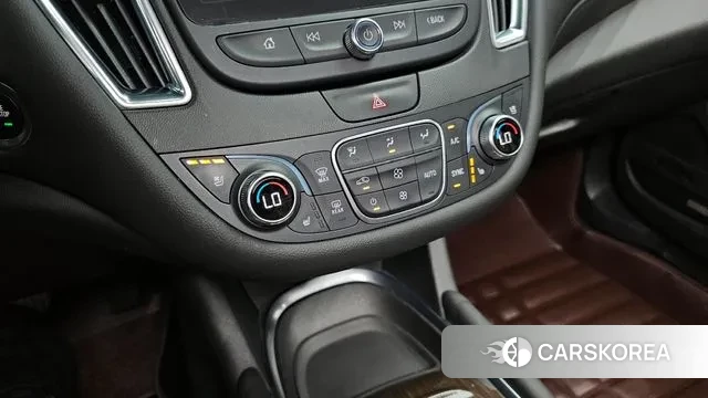 Chevrolet (GM Daewoo) The New Malibu id 3033091 из Кореи 8