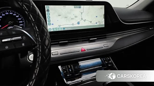 Hyundai The New Grandeur IG id 3220070 из Кореи 8