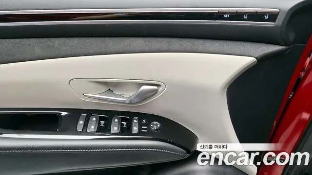 Hyundai Tucson Hybrid (NX4) id 2705901 из Кореи 8