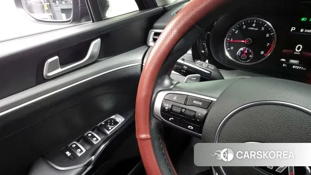 Kia K5 3rd generation id 3567917 из Кореи 8