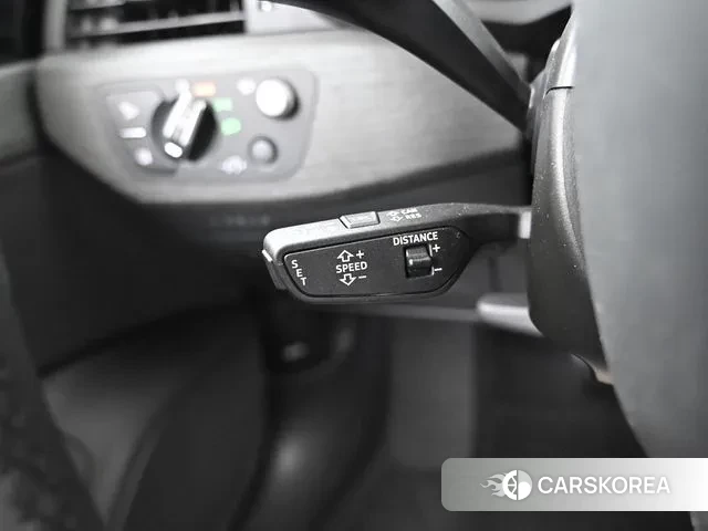 Audi A4 (B9) id 3011215 из Кореи 8