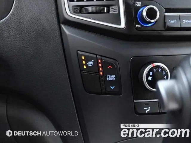 Hyundai The New Grand Starex id 2697388 из Кореи 8