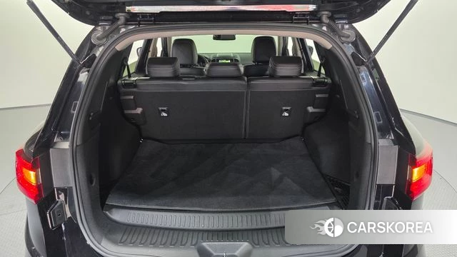 Renault Korea (Samsung) The New QM6 id 4224549 из Кореи 8