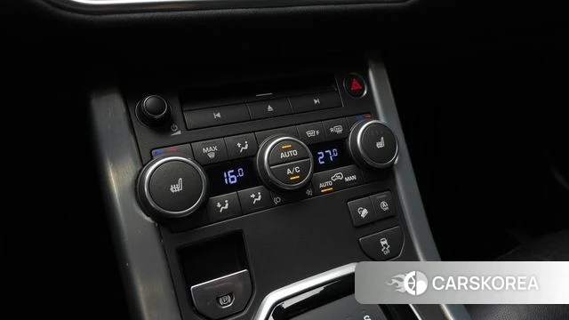 Land Rover Range Rover Evoque id 4345811 из Кореи 8