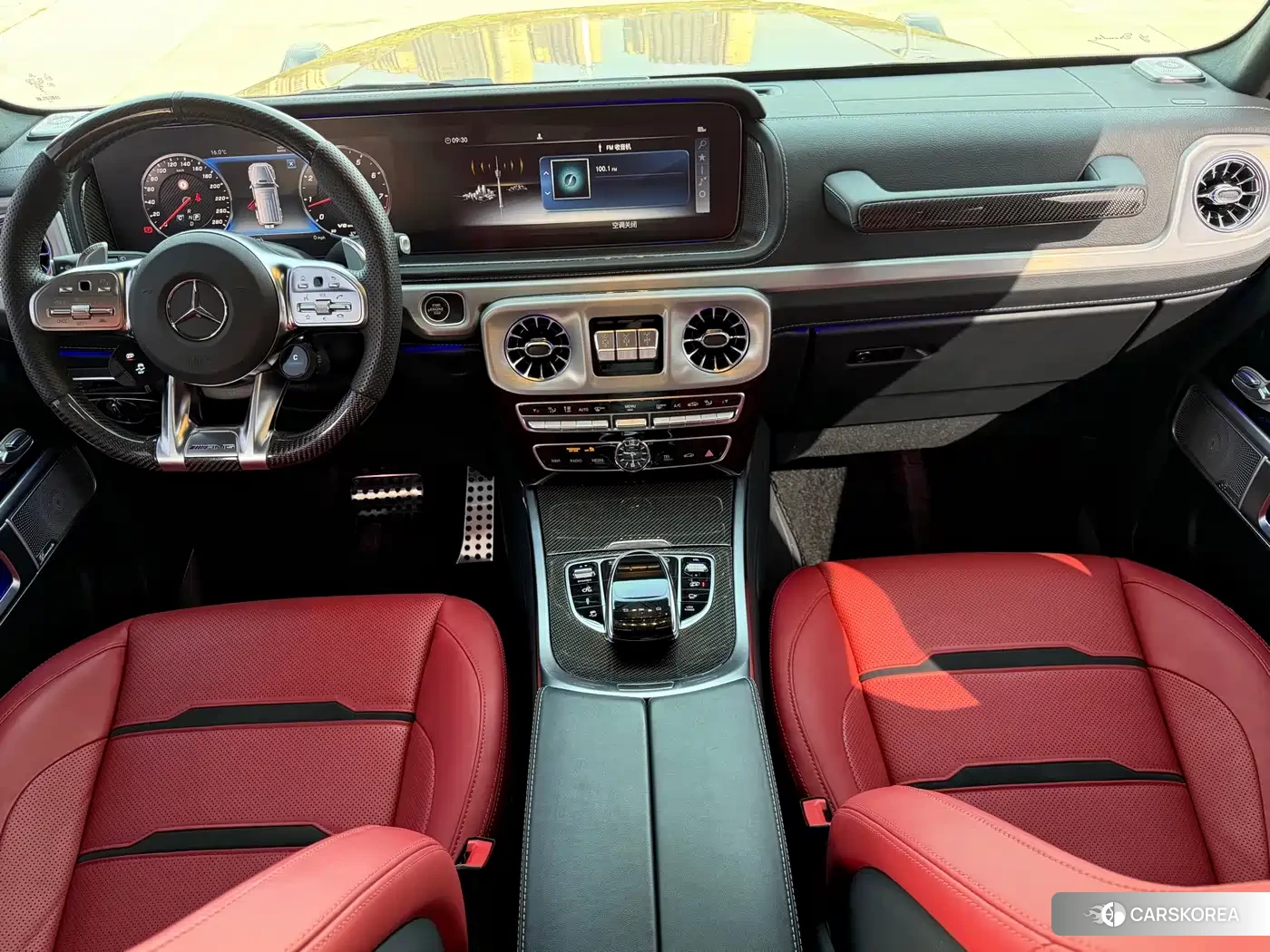 Mercedes-Benz AMG G-Class id 4559712 из Китая 8
