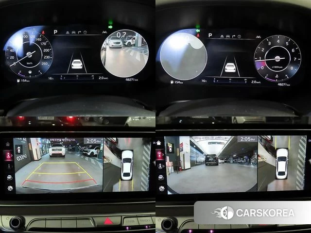 Kia The New K9 2nd generation id 3923492 из Кореи 8