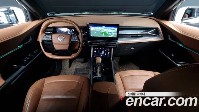 Ssangyong Torres id 2669025 из Кореи 8