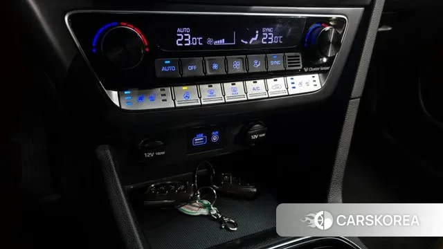 Hyundai Sonata New Rise id 3536242 из Кореи 8