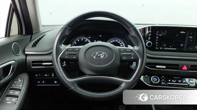 Hyundai Sonata (DN8) id 4546927 из Кореи 8