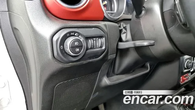 Jeep Wrangler (JL) id 2644898 из Кореи 8