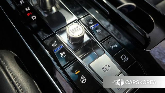 Kia K7 Premier id 3813078 из Кореи 8