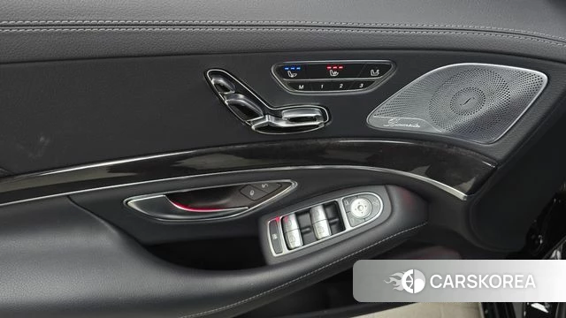 Mercedes-Benz S-Class W222 id 4525617 из Кореи 8