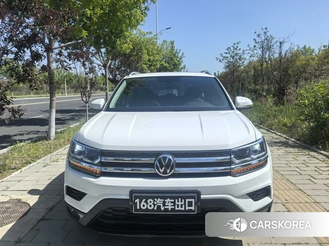Volkswagen Tuyue id 4368183 из Китая 8