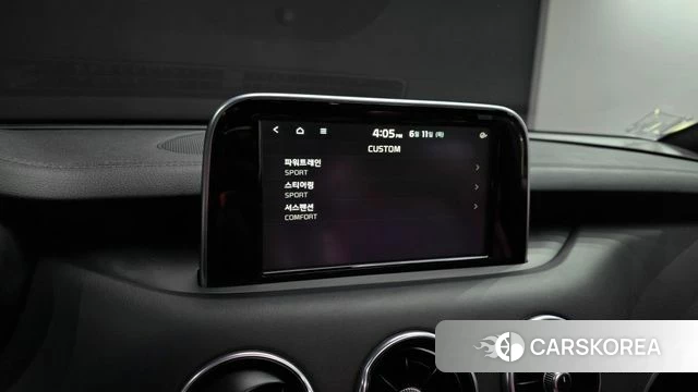 Kia Stinger id 4448020 из Кореи 8