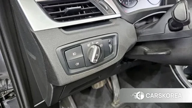 BMW X1 (F48) id 3038826 из Кореи 8